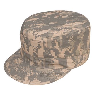 Casquette PATROL rip-stop ACU DIGITAL