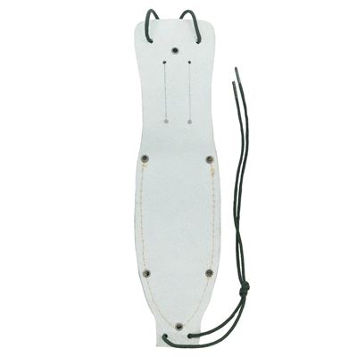 Couteau avec étui en cuir US PILOT’S SURVIVAL ROTHCO 3277 2