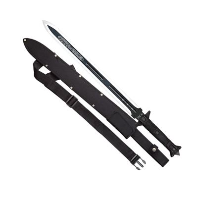 Épée TOLE10 avec étui