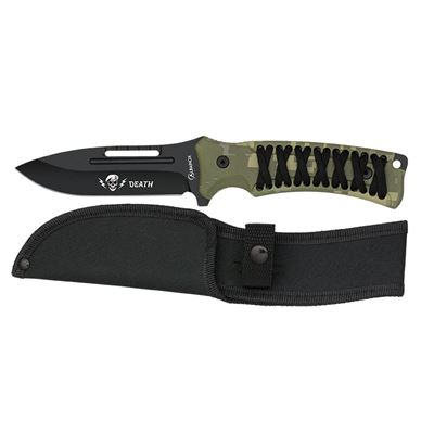 Couteau SPORTS avec manche gainé AT-DIGITAL