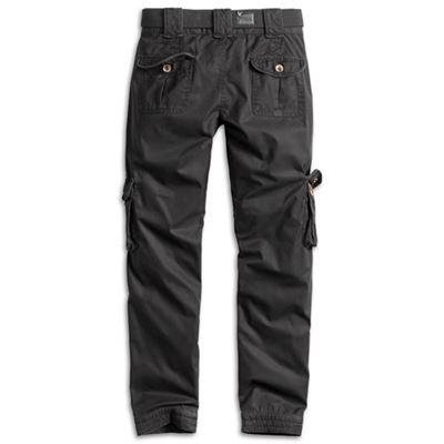 Pantalon femme PREMIUM SLIMMY NOIR SURPLUS 33-3588-63 2