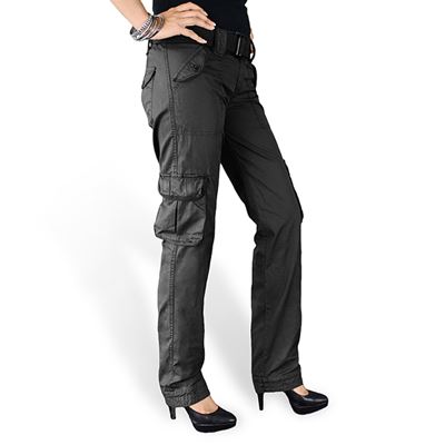 Pantalon femme PREMIUM SLIMMY NOIR SURPLUS 33-3588-63 4