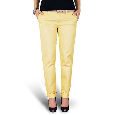 Pantalon femme XYLONTUM CHINO SABLE SURPLUS 33-3589-74 2