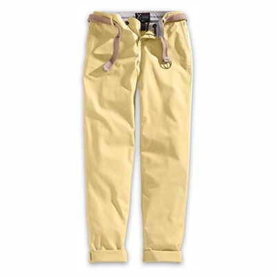 Pantalon femme XYLONTUM CHINO SABLE