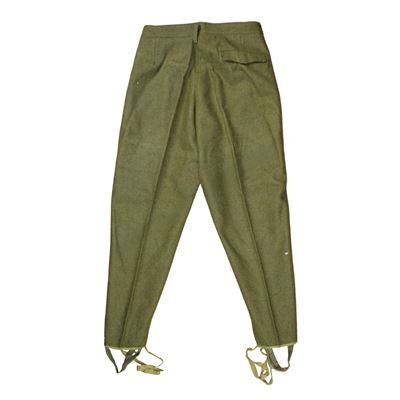 Kalhoty RUMUNSKÉ vlněné Armée roumaine 330001ROPT 2