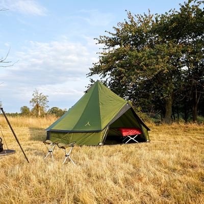 Tente INDIANA 10 VERTE GRAND CANYON 330013 6