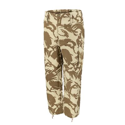 Pantalon RUMAN rip-stop de campagne DPM DESERT
