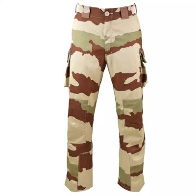 Pantalon français T4 COMBAT CCE desert camo Armée française 330066-DE 2