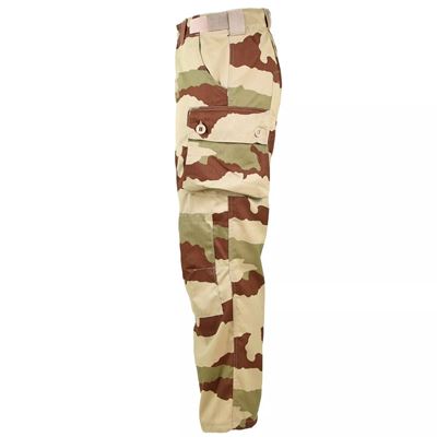 Pantalon français T4 COMBAT CCE desert camo Armée française 330066-DE 3