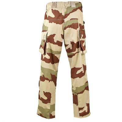 Pantalon français T4 COMBAT CCE desert camo Armée française 330066-DE 4