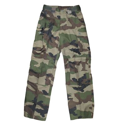 Pantalon français T4 COMBAT rip-stop CCE d'occasion