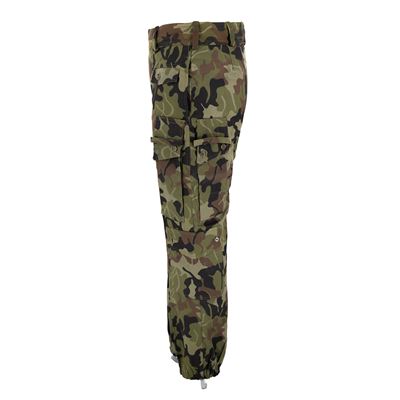 Pantalon ROUMAIN de campagne M90 MOZAIC LEAF Armée roumaine 330090 5