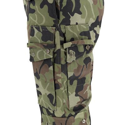 Pantalon ROUMAIN de campagne M90 MOZAIC LEAF Armée roumaine 330090 3
