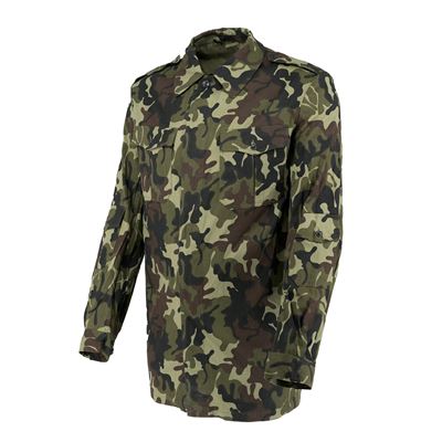 Veste RUMANIAN field jacket M90 MOZAIC LEAF