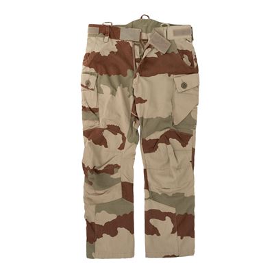 Pantalon français COMBAT F3 ZD CCE desert camo