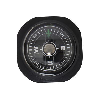 Boussole ROTHCO pour montre ou bracelet NOIR