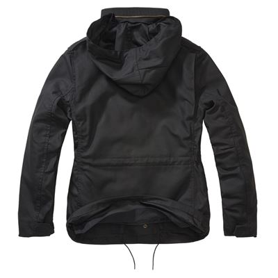 Veste femme M65 STANDARD NOIRE BRANDIT 33116-2 2