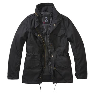Veste femme M65 STANDARD NOIRE