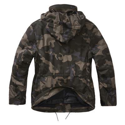 Veste femme M65 STANDARD DARK CAMO BRANDIT 33116-4 2