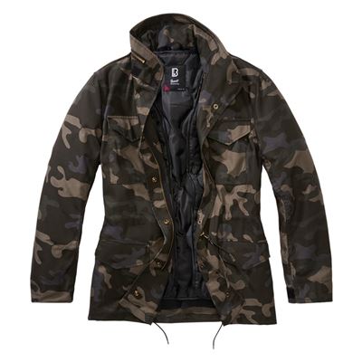 Veste femme M65 STANDARD DARK CAMO