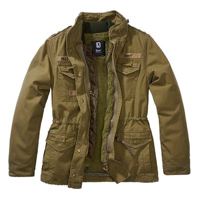 Veste femme M65 GIANT VERTE