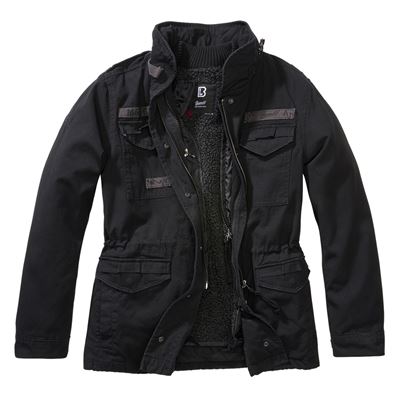 Veste femme M65 GIANT NOIRE