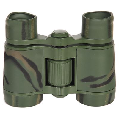 Jumelles pour enfants 4x30 WOODLAND
