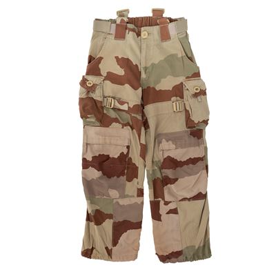 Pantalon français COMBAT DG CCE desert camo