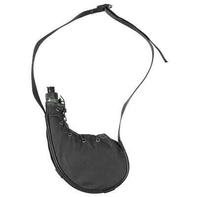 Bouteille de campagne 0,75 l « BOTA » NOIRE