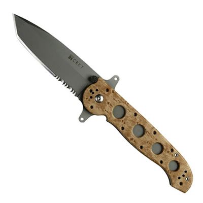 Couteau CRKT M16-14ZSF DESERT CAMO ZYTEL