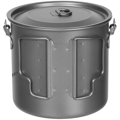 Casserole FOX avec couvercle, hauteur 1,1 l TITANE FOX Outdoor 33324 3