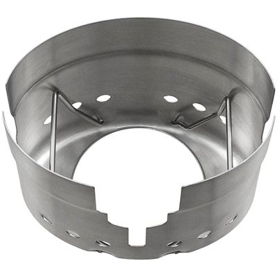 Set de cuisine SUÉDOIS /réchaud+réchaud/ type M40 INOX MFH 33330 4