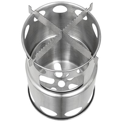 Set de voyage pour cuisiner TRAVEL / gamelle, tasse et réchaud « DŘÍVKÁČ » / FOX Outdoor 33349 3