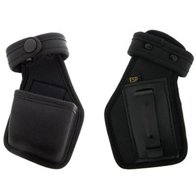 Étui pour paralysant POWER 200, SCORPY 200 en nylon NOIR