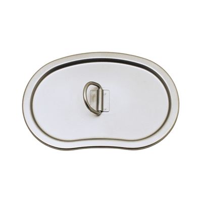 Couvercle pour bec verseur américain en acier inoxydable