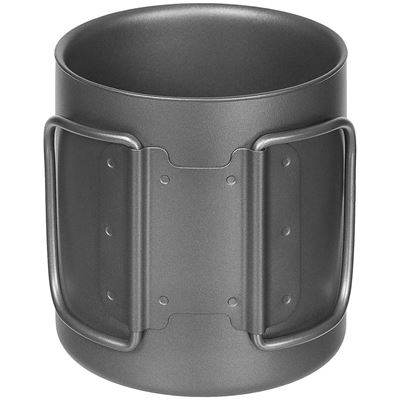 Tasse FOX à double paroi 300 ml TITANE FOX Outdoor 33375 2