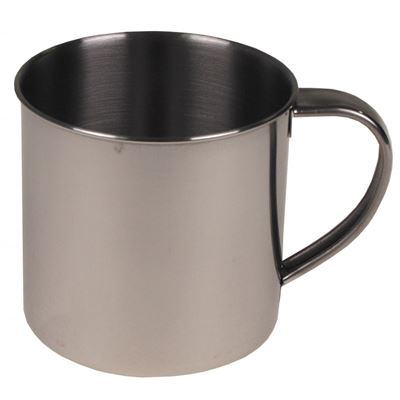 Tasse 8 x 8 cm 0,25 L INOX
