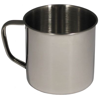 Tasse 9,5 x 9 cm 0,5 L INOX