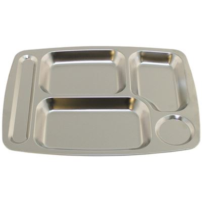 Plateau de service INOX