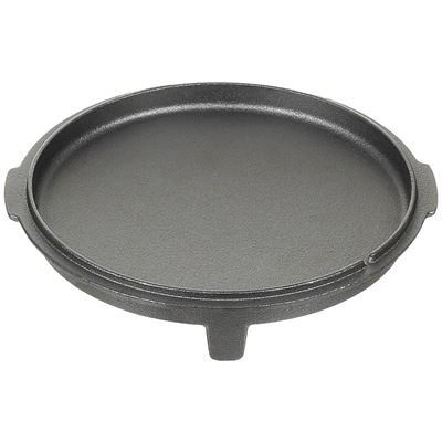Marmite DUTCH OVEN en fonte 3,8 l NOIR MFH 33403B 3