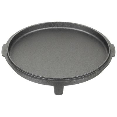 Marmite DUTCH OVEN en fonte 5,7 l NOIR MFH 33403C 4