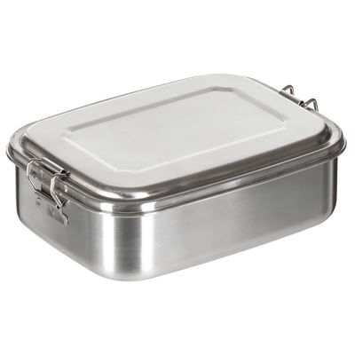 Boîte à repas plus grande INOX