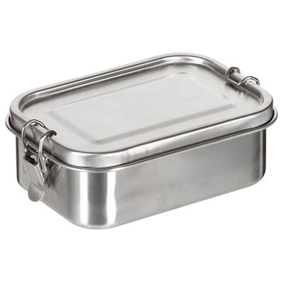 Boîte à repas PREMIUM petite INOX