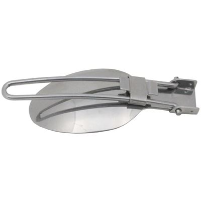 Cuillère de camping pliable INOX MFH 33433 2