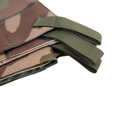 Bâche polyvalente 3 x 3 m, camouflage français CCE  335024 4