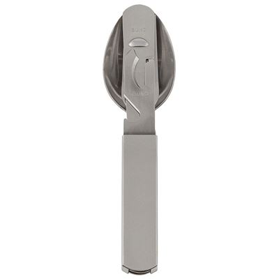 Couverts BW 4 pièces, matériau plus lourd MFH 33553BW 2