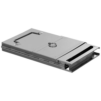 Barbecue de voyage ROCKET MEDIUM pliable INOX FOX Outdoor 33691C 2