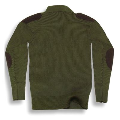 Pull ACRYLIC COMMANDO 1/4 zip VERT ROTHCO 3370 3