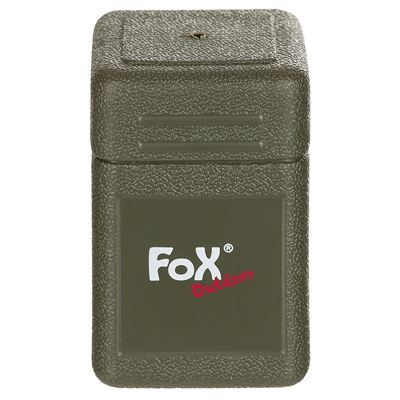 Réchaud à gaz avec allumage piézoélectrique 3000 W FOX Outdoor 33703 2
