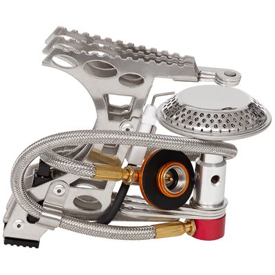 Réchaud à gaz pliable CAMPING PIEZO FOX Outdoor 33715 3